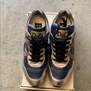 Dolce & Gabbana sneakers sz 11